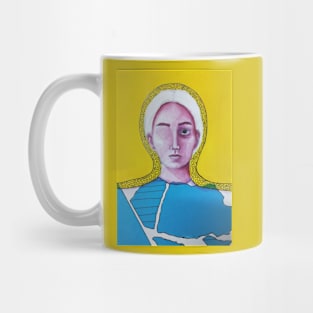 A girl without a purpose. Mug